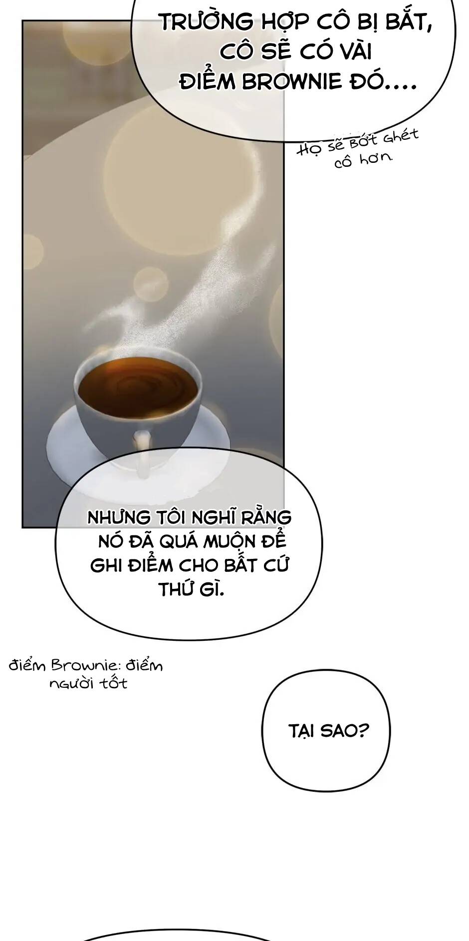 bí mật của thư kí chapter 6.1 16