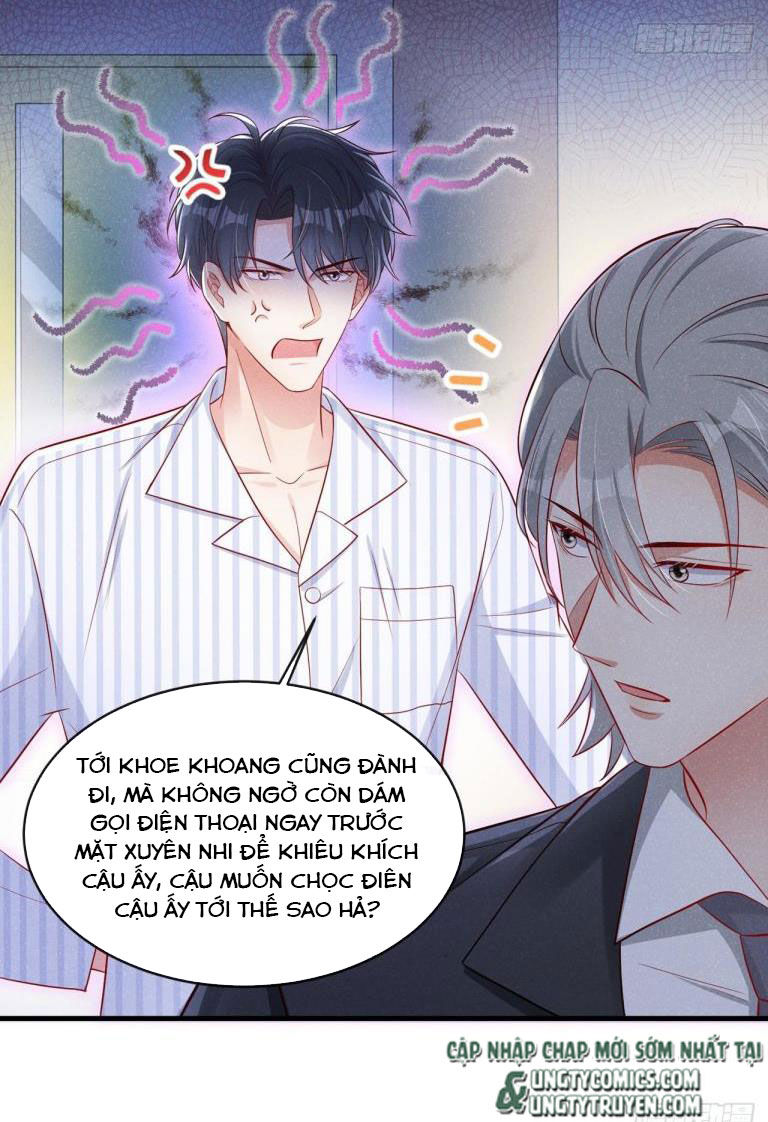 tôi với hình mẫu lý tưởng lìa trần rồi! chapter 23 19