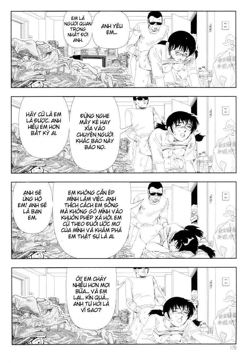 watching tv all the time makes you stupid chapter 1 14