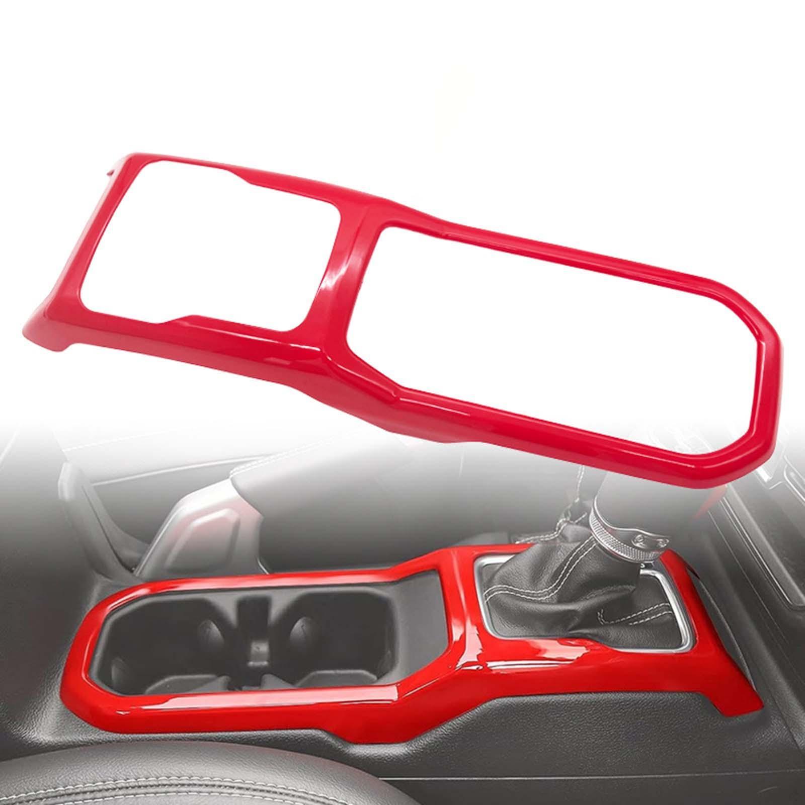 Gear Transfer Panel Cover Decoration PP Decoration for  JL Easy Installation