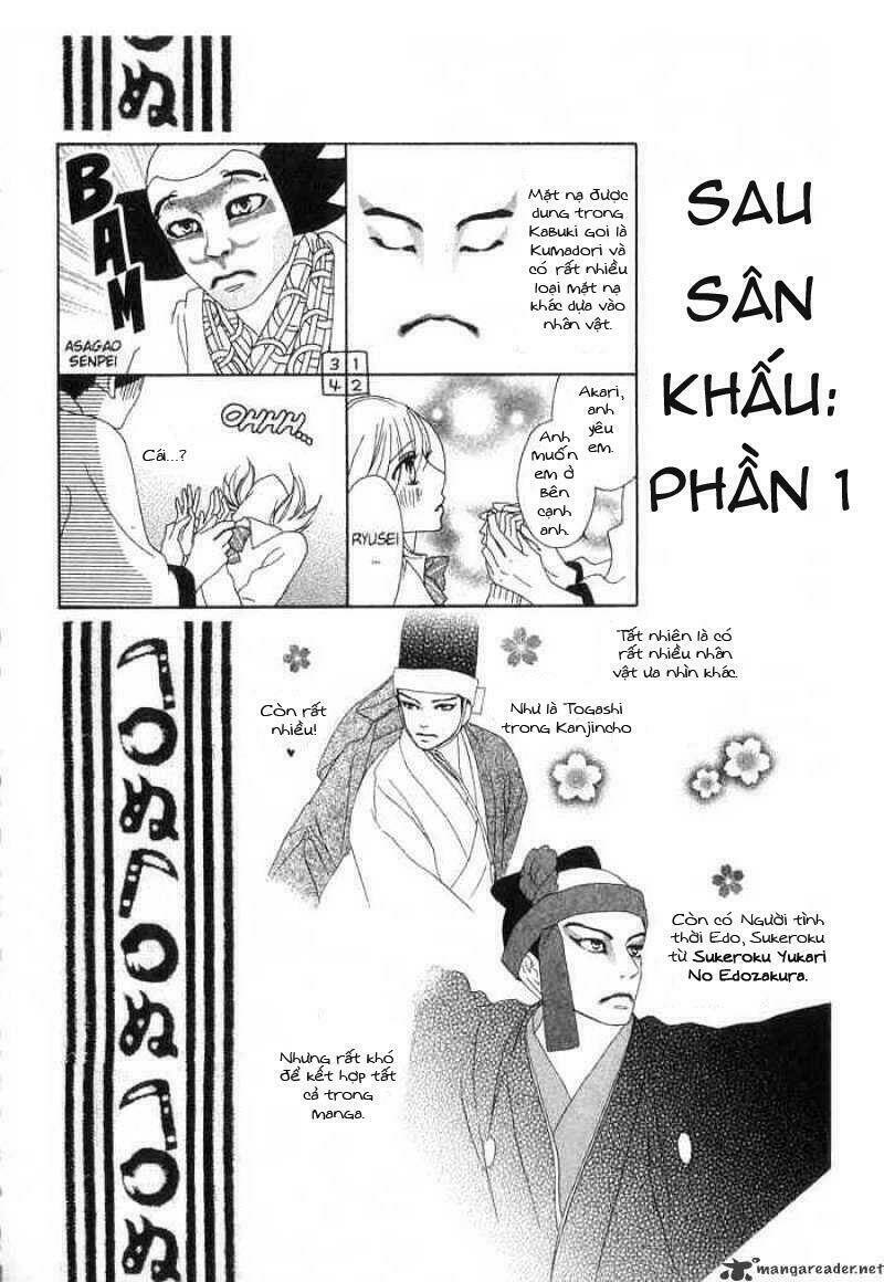 hoàng hậu hậu trường chapter 1 73