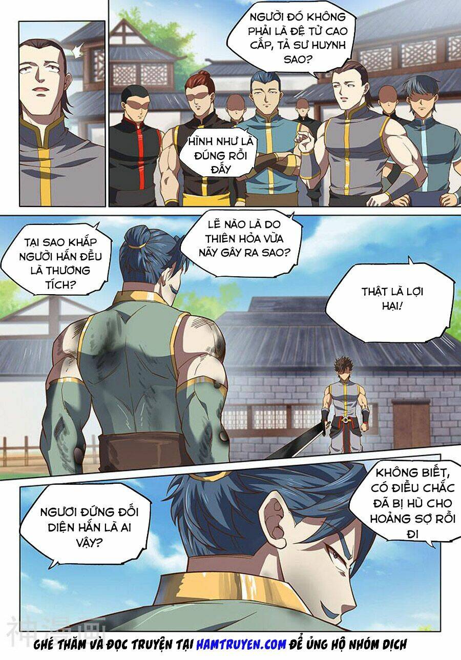 huyền giới chi môn chapter 140 4