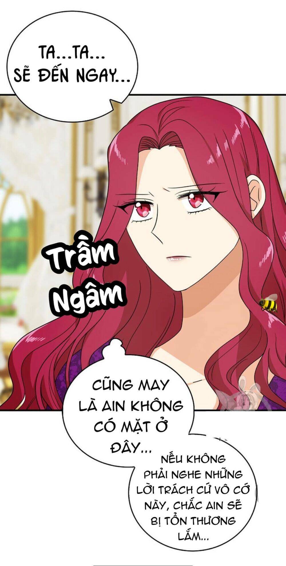 xuyên không trở thành mẹ của nhân vật phản diện chapter 40 25