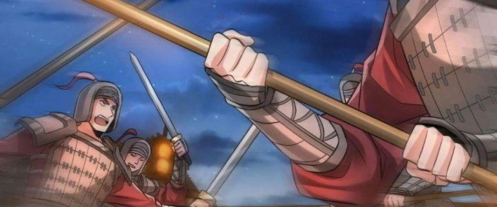 đại tần, ta là con tần thủy hoàng, giết địch thành thần chapter 39 35