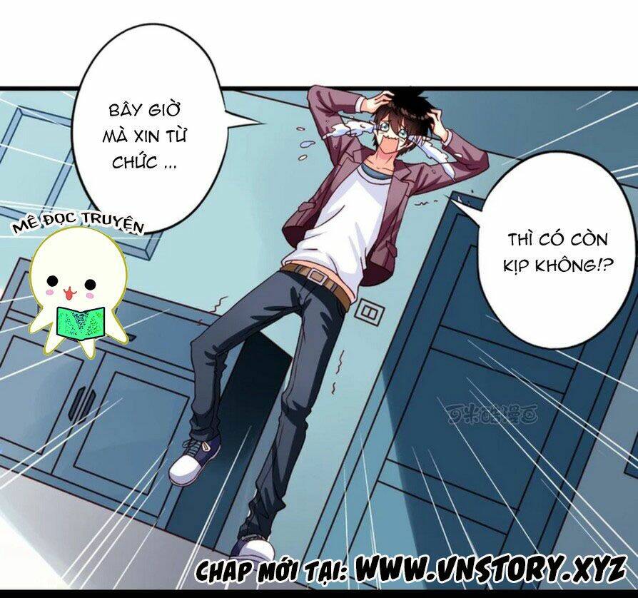 ông chủ của tôi là yêu quái chapter 3 30