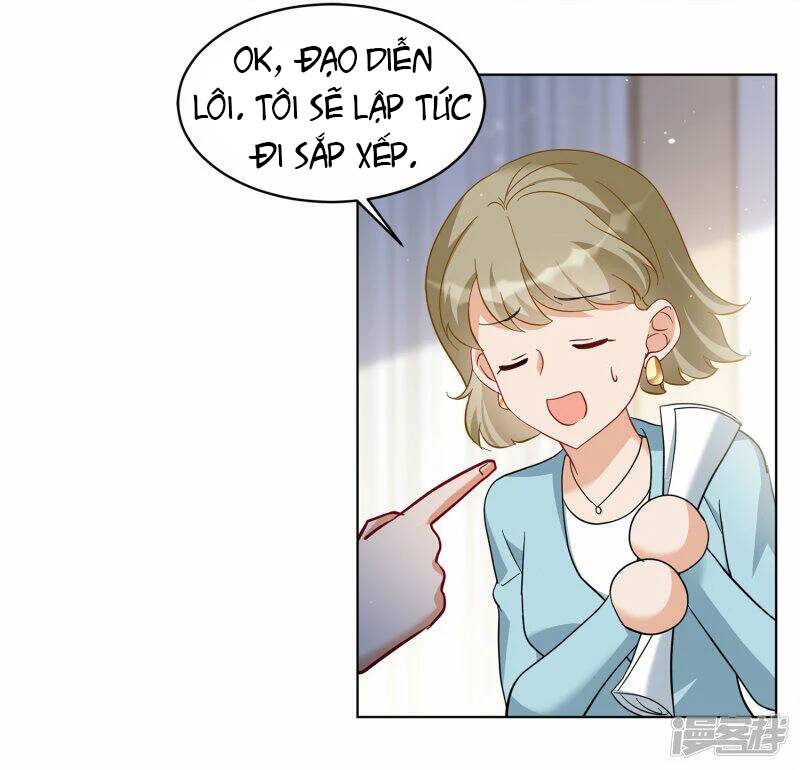 cô ấy đến rồi, xin nằm xuống! chapter 227 15