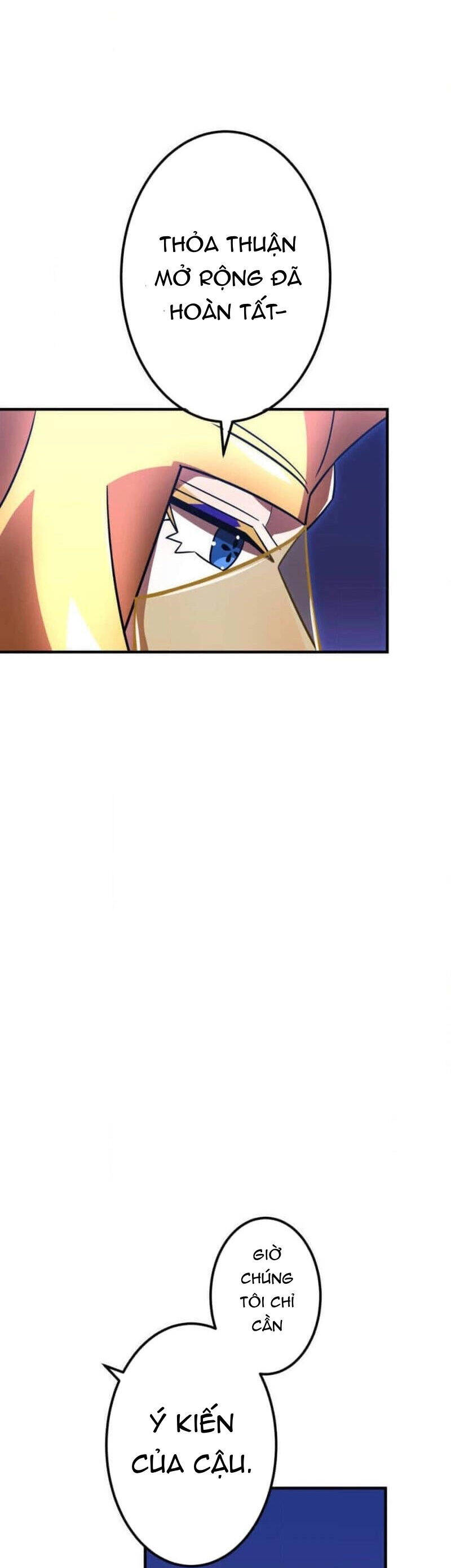 Huyết Thánh Cứu Thế Chủ~ Ta Chỉ Cần 0.0000001% Đã Trở Thành Vô Địch chapter 112 61