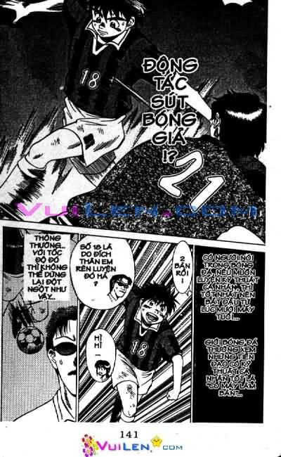 vũ điệu trên sân cỏ - fantasista chapter 2 145