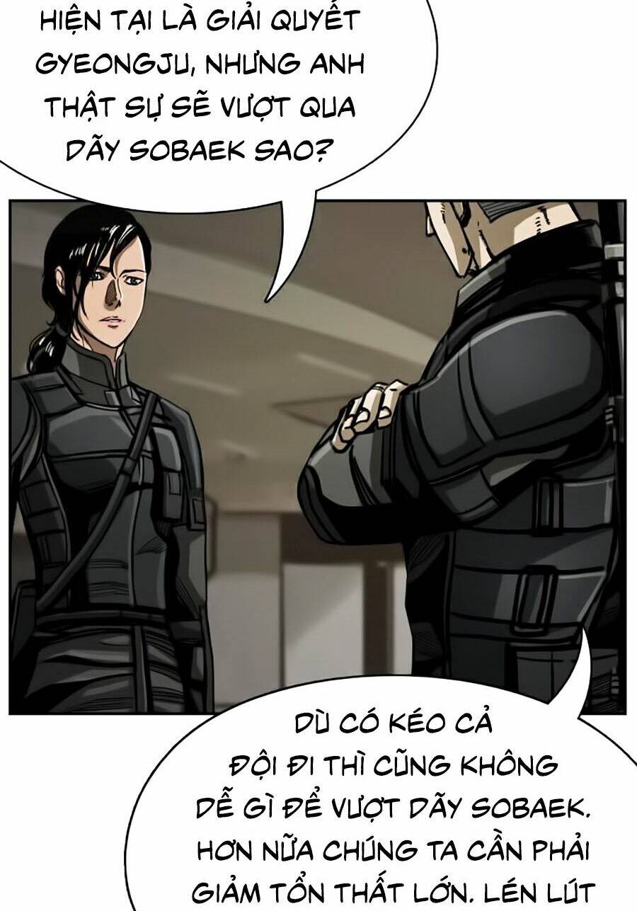 thợ săn đầu tiên chapter 40 54