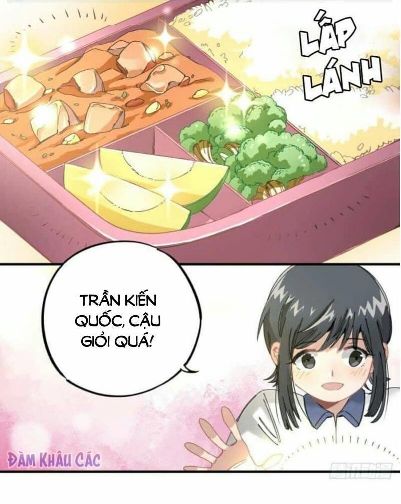 hắc bạch hữu thường chapter 6 37