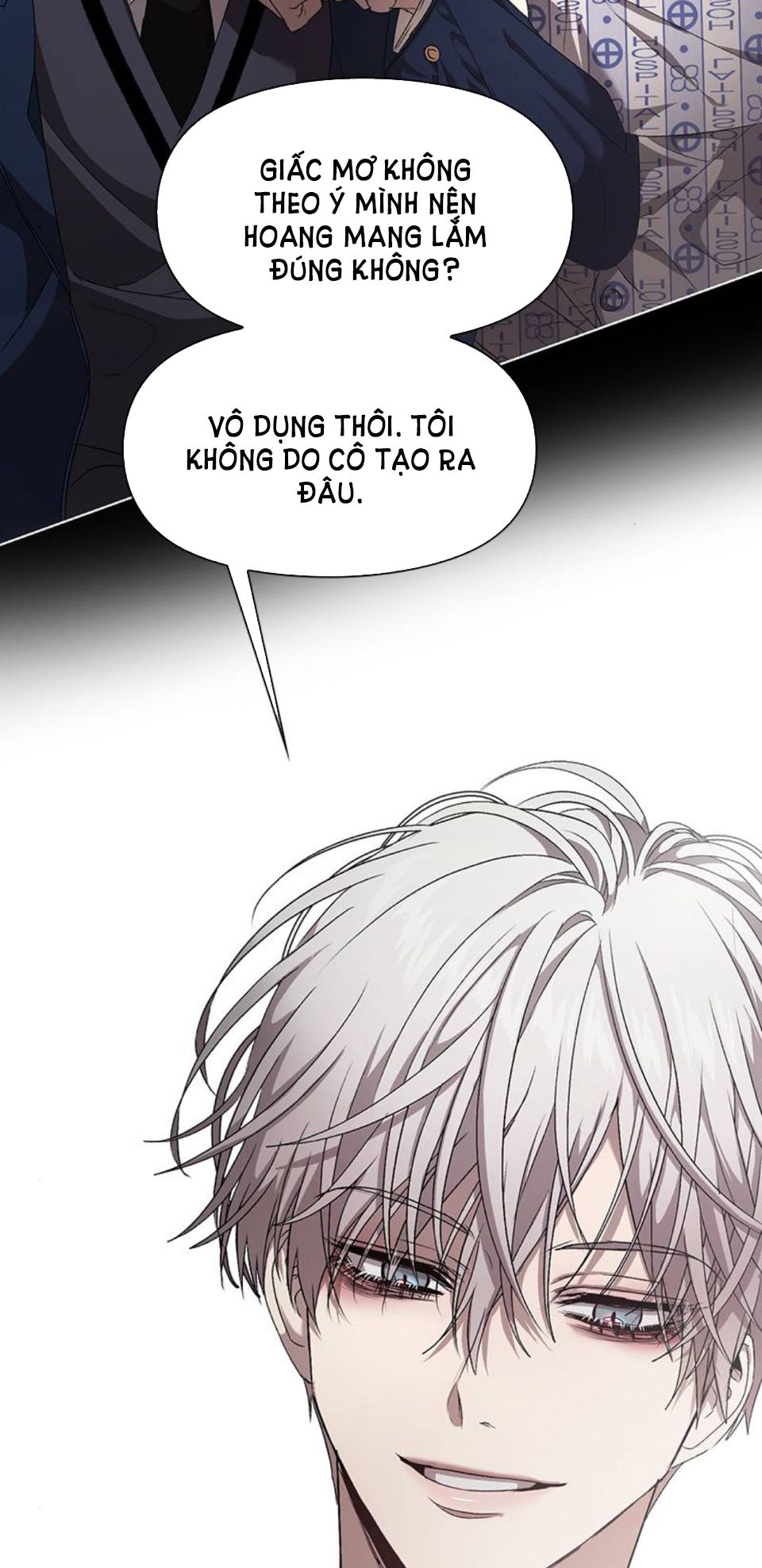 Tự Do Trong Mơ chapter 8.1 8