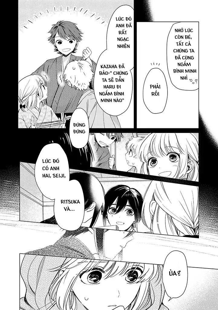 the revelation of spring and sons of snow chapter 2 16