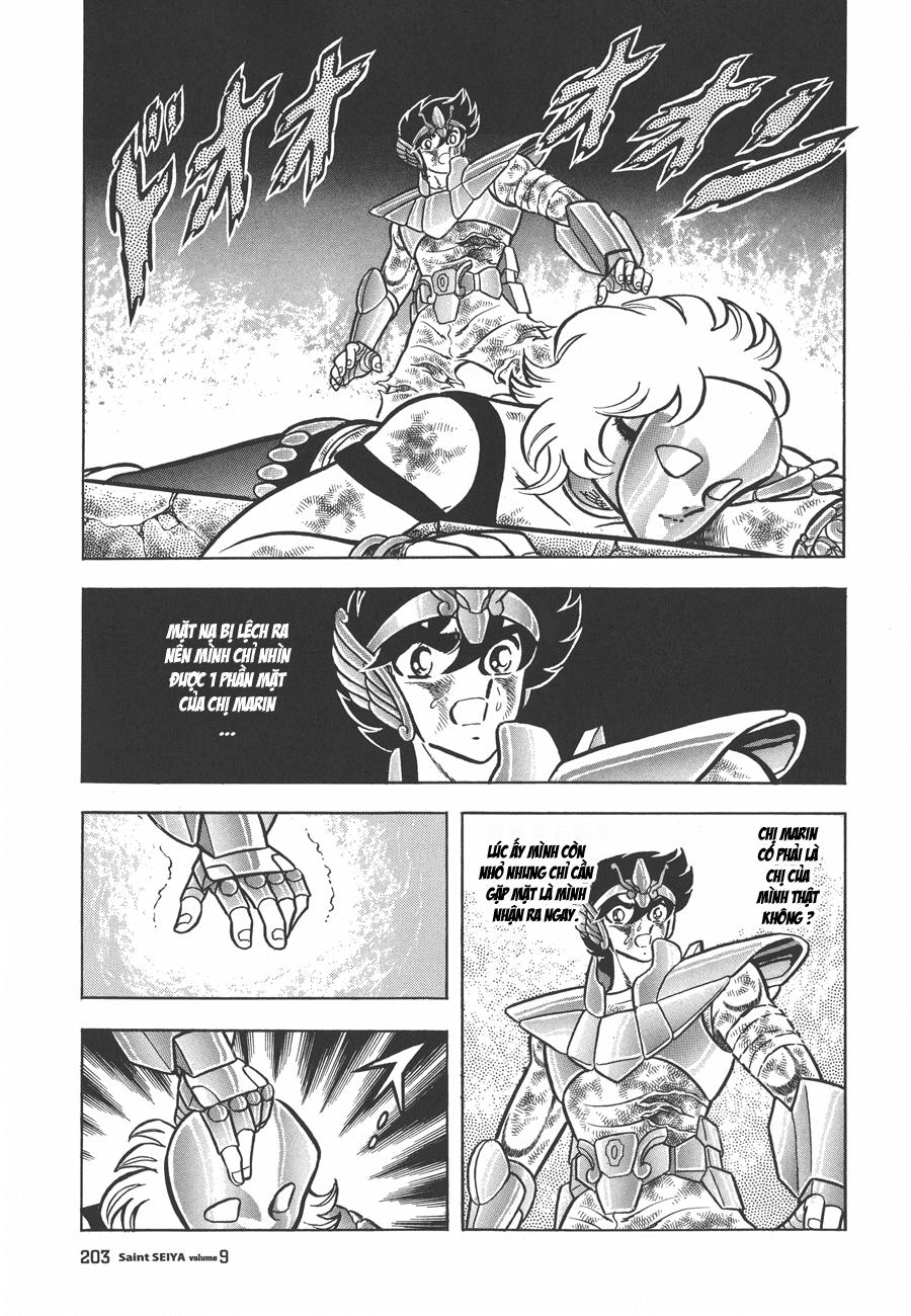 áo giáp vàng chapter 44 14