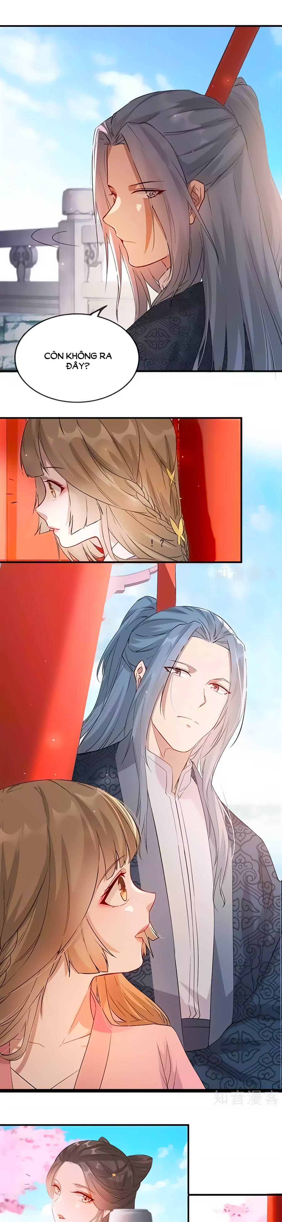 Gian Phi Như Thử Đa Kiều chapter 41 - Trang 9