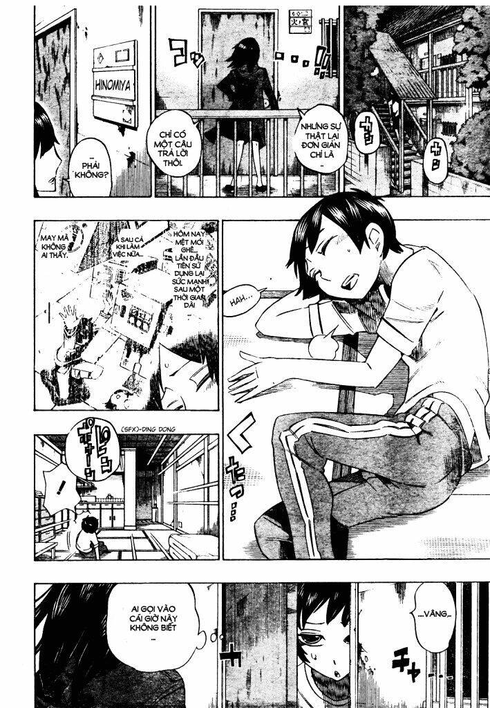 bokke-san chapter 16 3