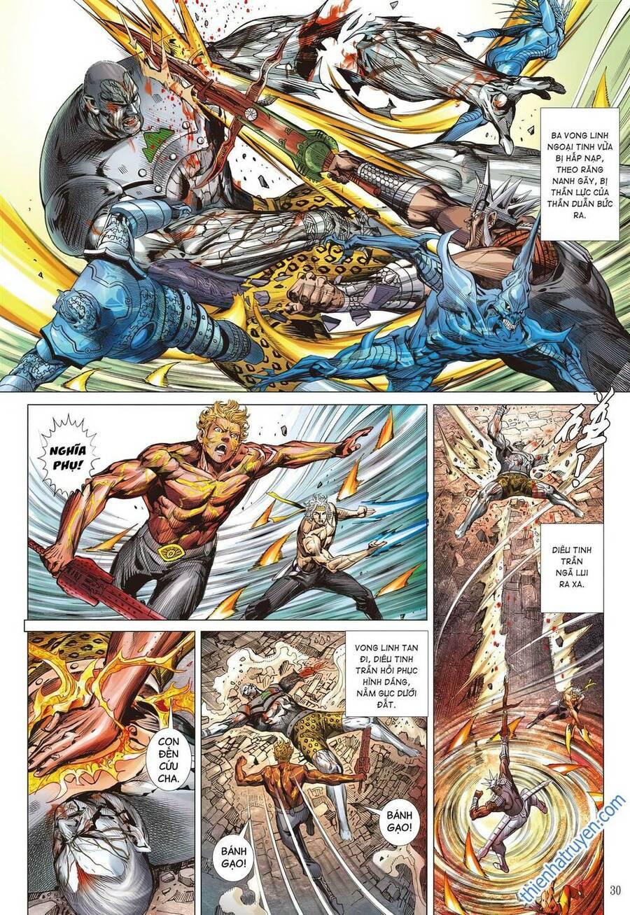 sơn hải kinh truyện chapter 336 28