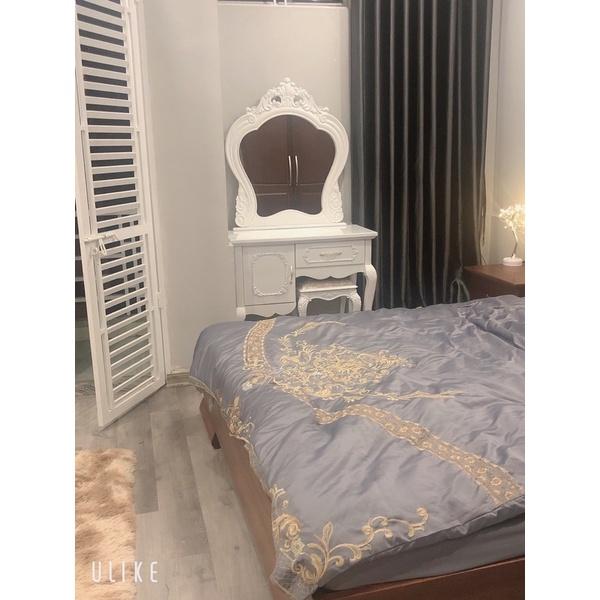 Bàn Trang Điểm Tân Cổ Điển A06