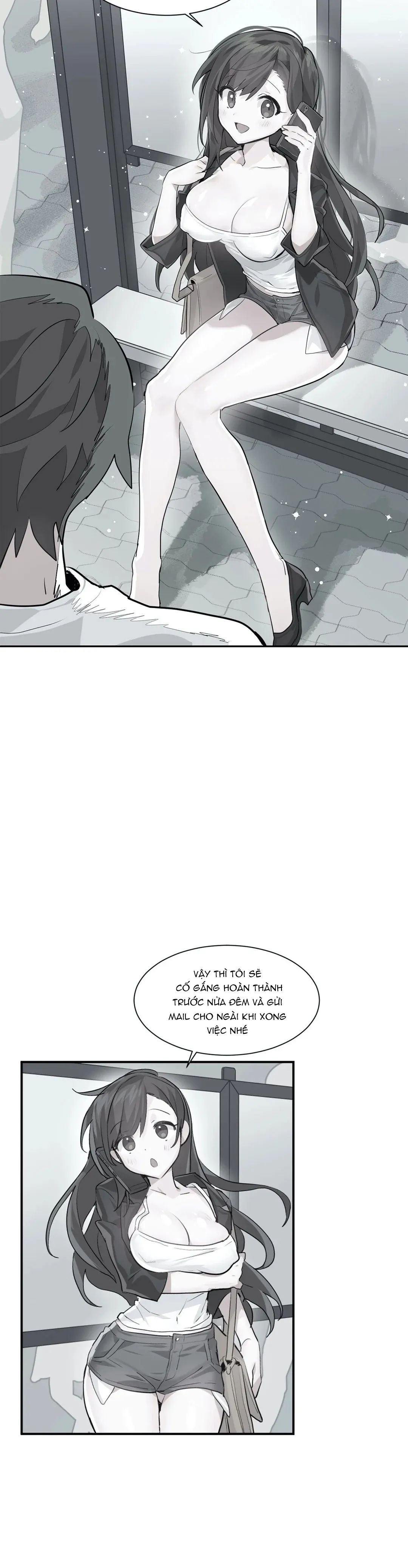 đăng nhập vào thế giới trò chơi chapter 33 10