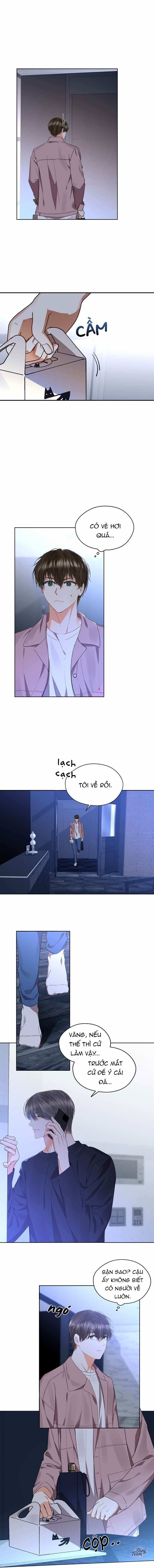 chanh đắng chapter 27 1