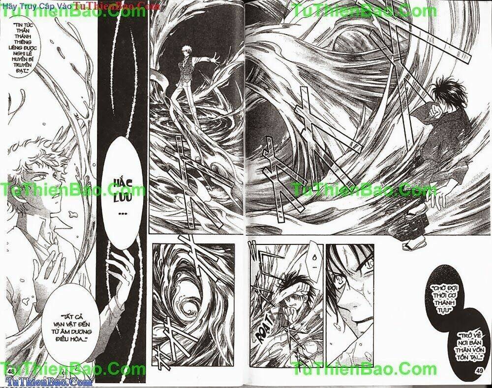 pháp sư tơ hồng chapter 9 25