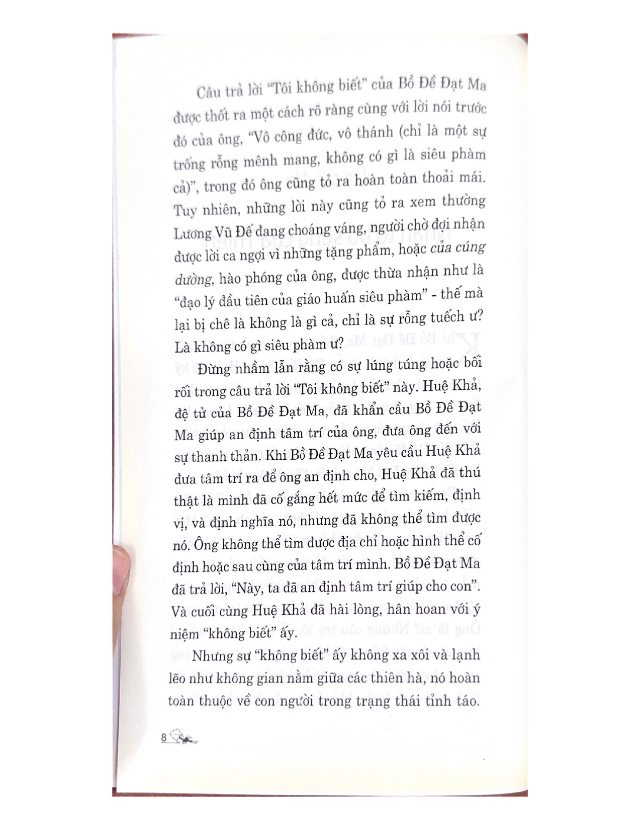 Sợi Chỉ Đỏ Thiền - Susan Murphy - Vanlangbooks