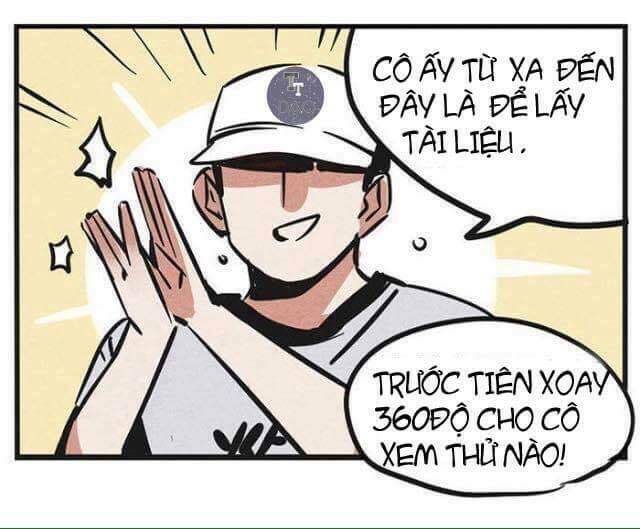 nhật kí đường đến sân khấu chapter 1 17