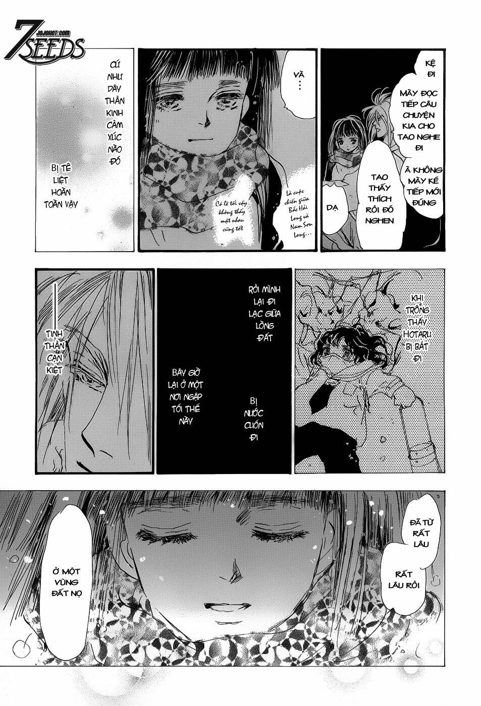 7 mầm sống chapter 138 18