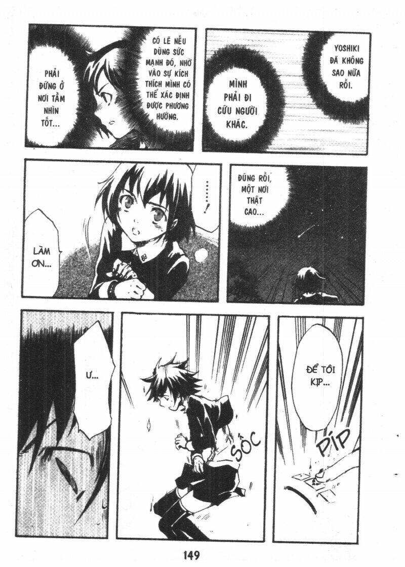 thần vệ nữ và ác quỷ - venus versus virus chapter 3 147