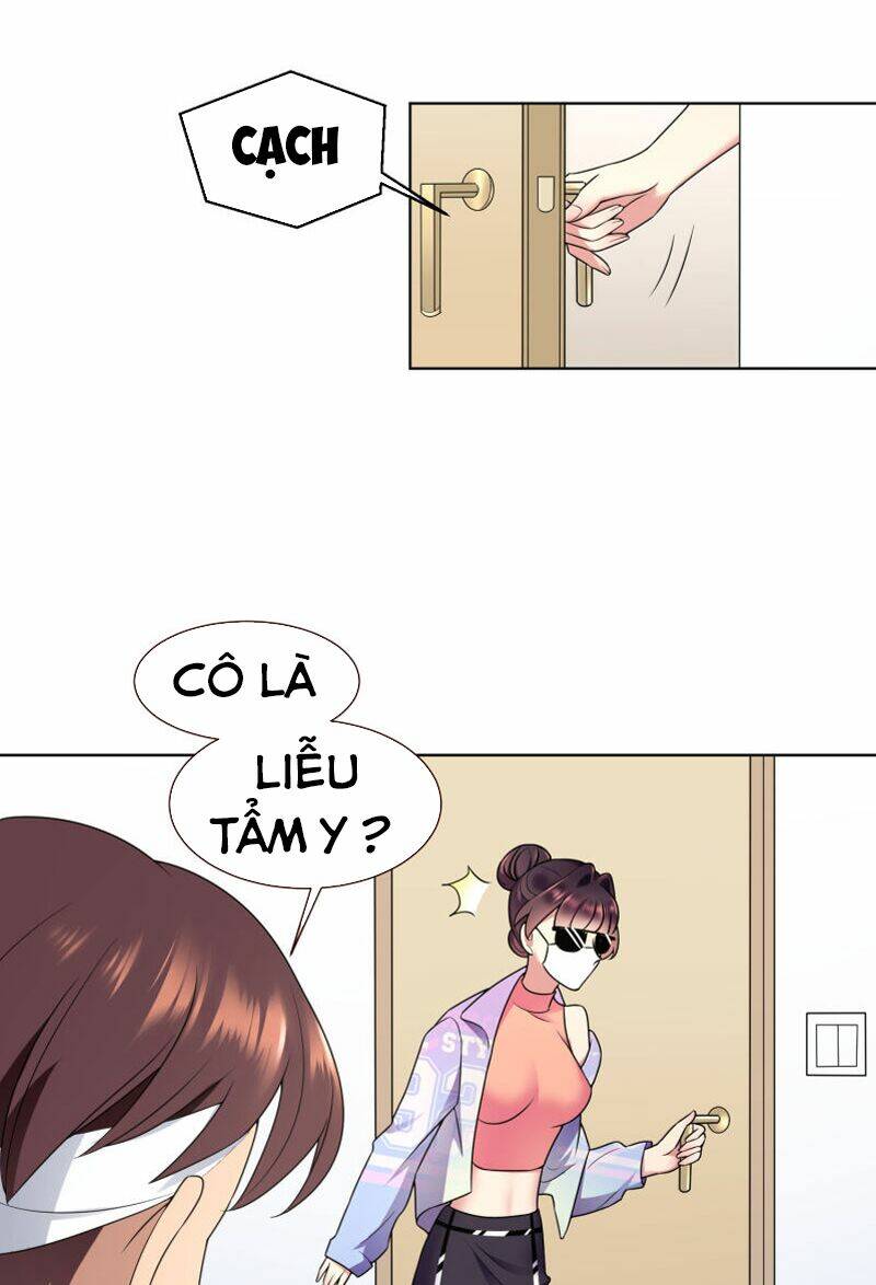 huấn luyện viên của nữ thần chapter 12 5