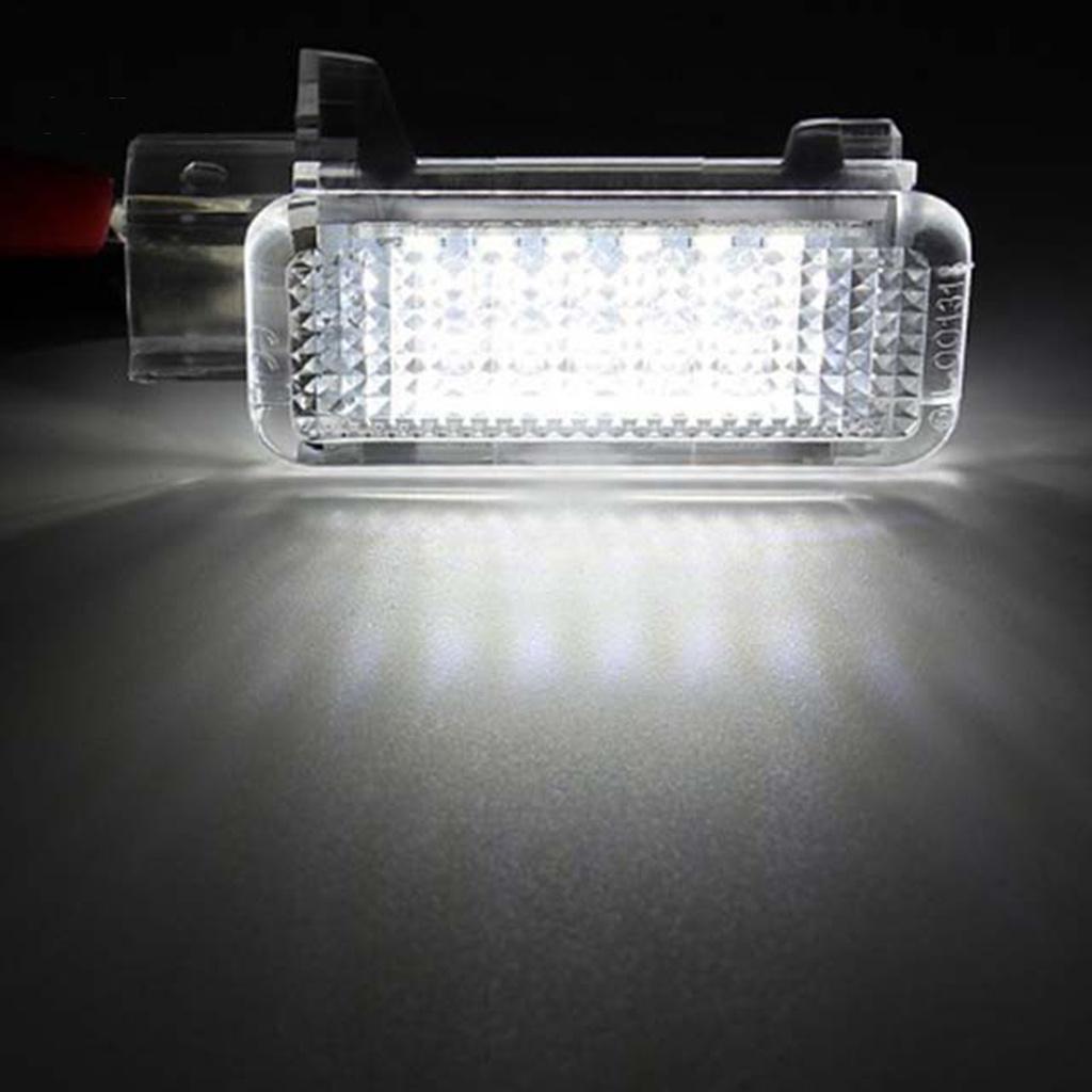 Bộ 2 Đèn Led 12v Cho Xe Audi A3 / A4 / A6 / Vw / Golf