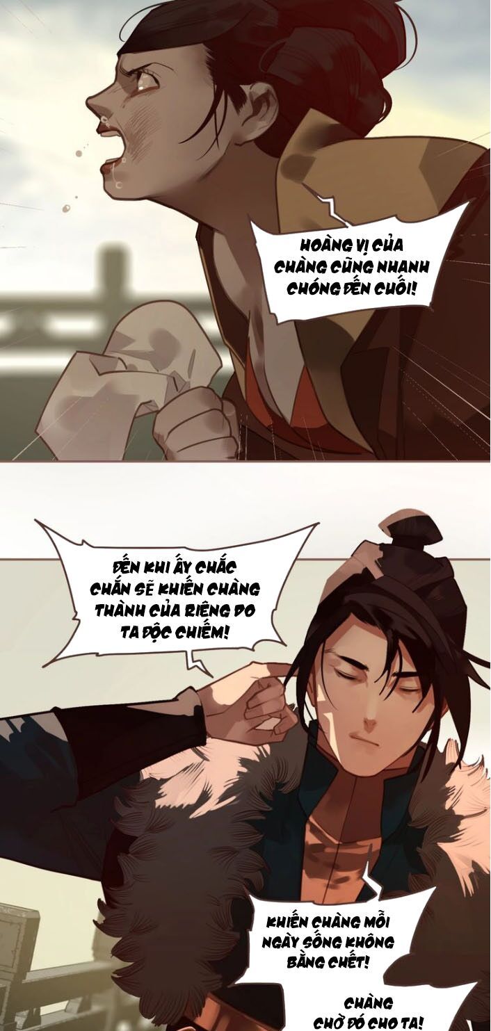 nhất đại linh hậu chapter 105 21