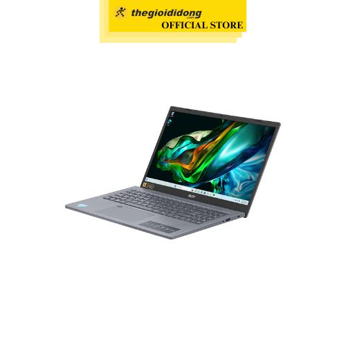 Laptop Acer Aspire 5 A515 58M 79R7 i7 13620H/16GB/512GB/Win11 (NX.KQ8SV.007) - Hàng Chính Hãng