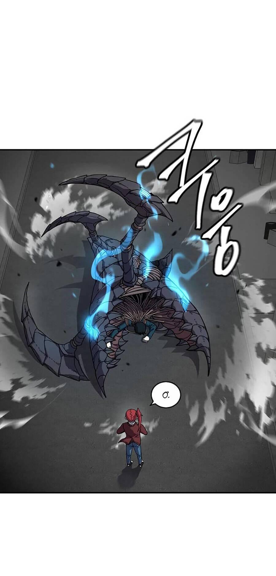 shaman - pháp sư chapter 58 31