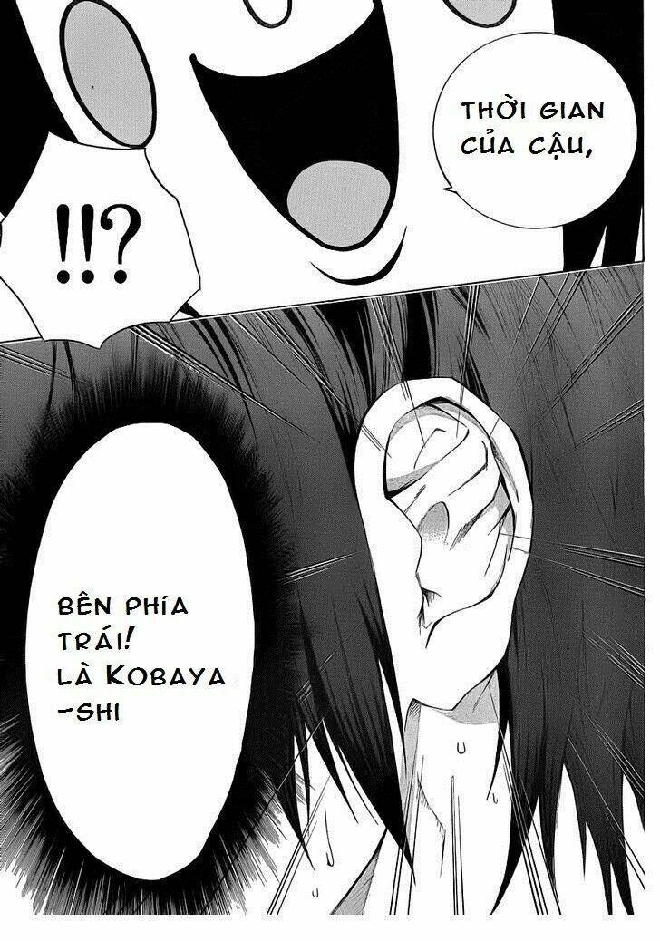 kamisama no iutoori chapter 7 22