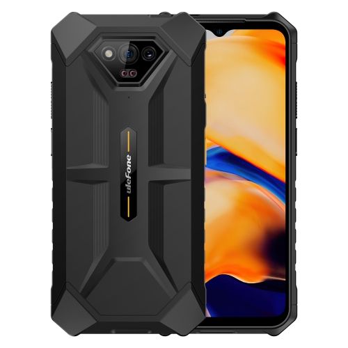 Điện thoại chắc chắn Ulefone Armor X13, (Ram 12GB(6Gb+6Gb),Rom 64GB,chống nước,chống va đập IP68/IP69K, Android 13,CPU MediaTek Helio G36 Octa Core,Màn hình 6,52 inch, Mạng: 4G, NFC,OTG)-hàng chính hãng