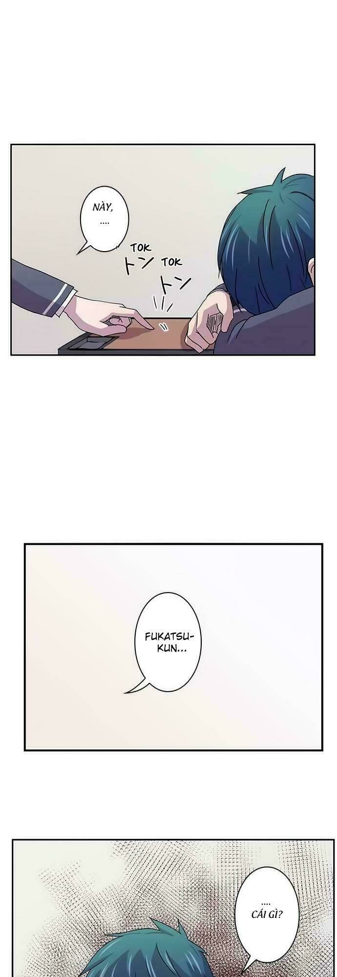 tôi muốn bình thường chapter 1 7