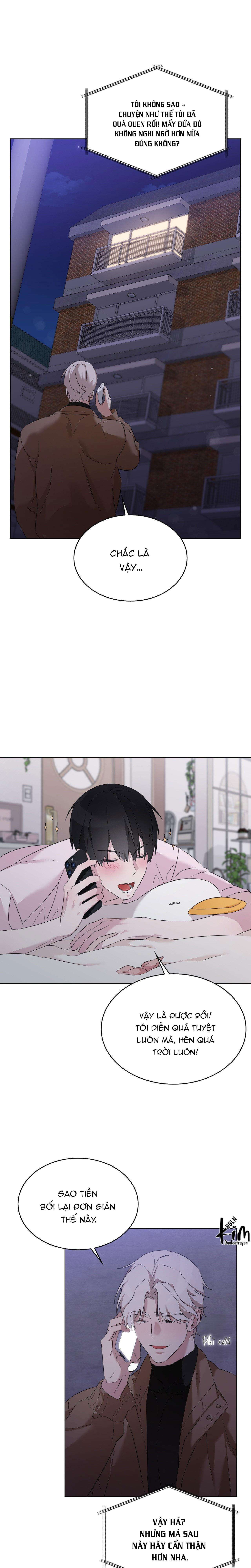 lỗi tại dễ thương chapter 25 8