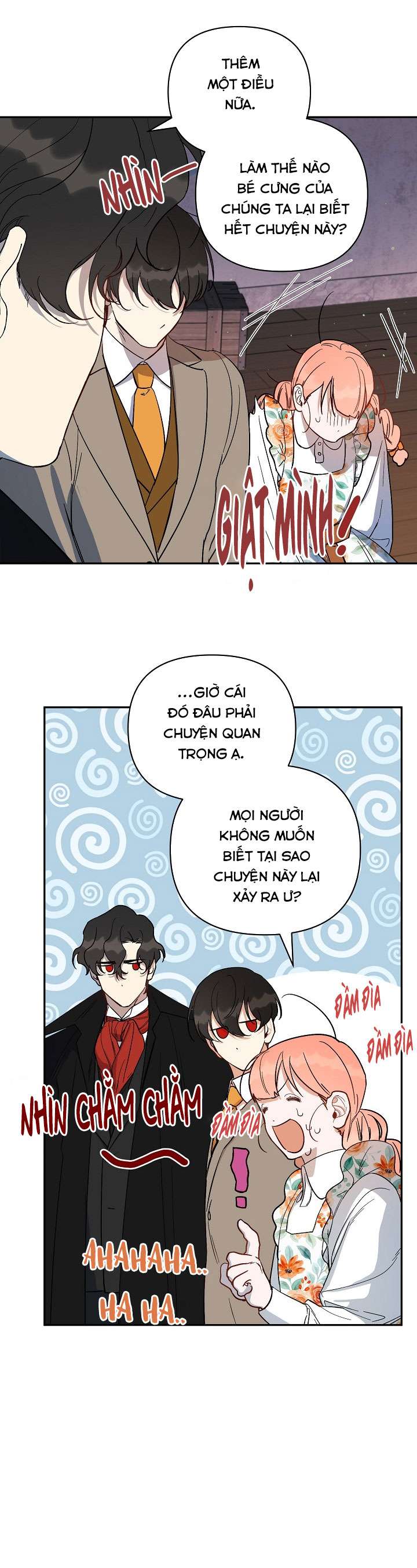 phương pháp trở thành con gái của người hùng bóng đêm chapter 26 40