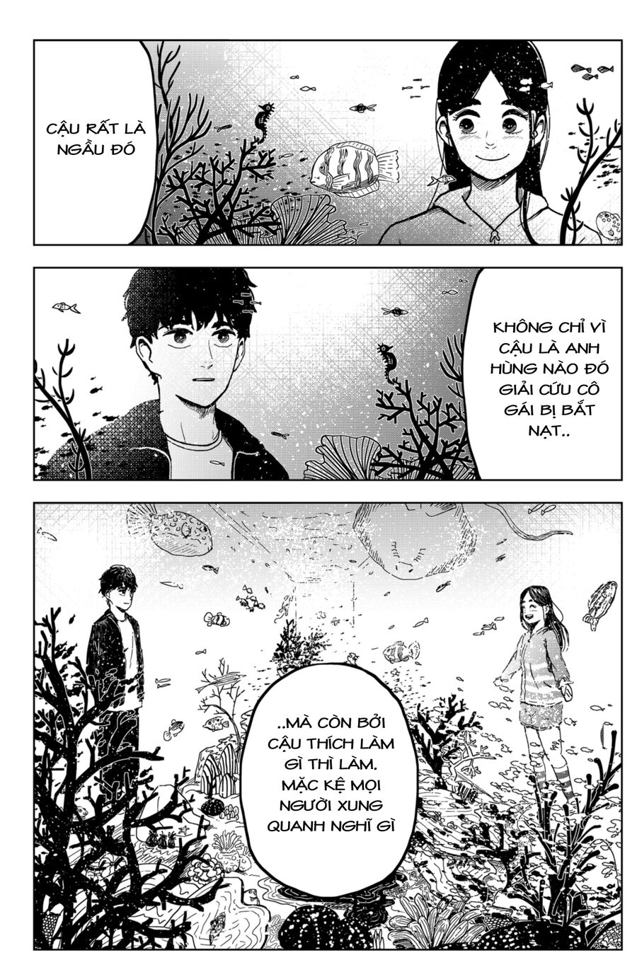 thế giới của shibata chapter 5 17