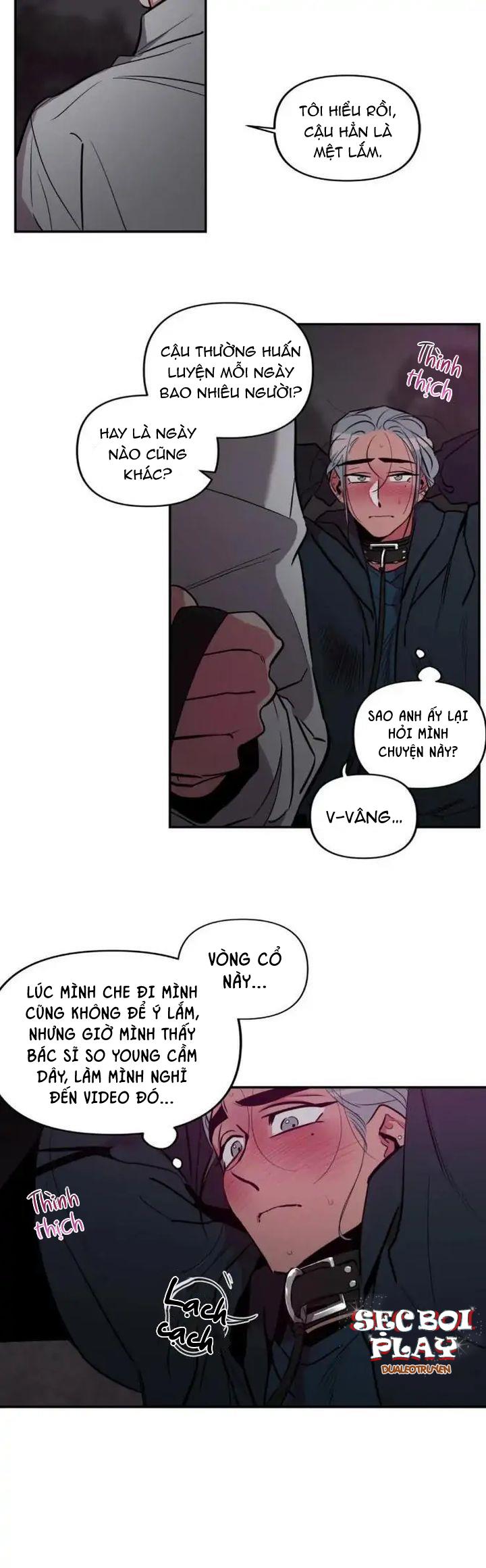 đối tác cơ thể hoàn hảo chapter 25 23