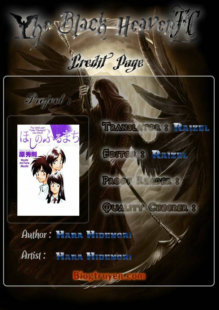 hoshi no furu machi chapter 12 22