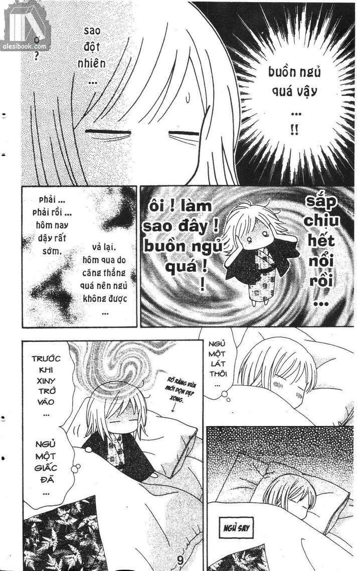 cảm giác trong tình yêu chapter 5 9