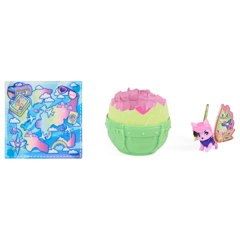 Đồ Chơi HATCHIMALS Trứng Hatchimals 2 Lớp Bất Ngờ S2 6064441 - Giao hàng ngẫu nhiên