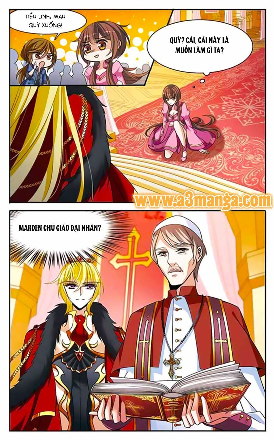 kỵ sĩ hoang tưởng dạ chapter 139 6