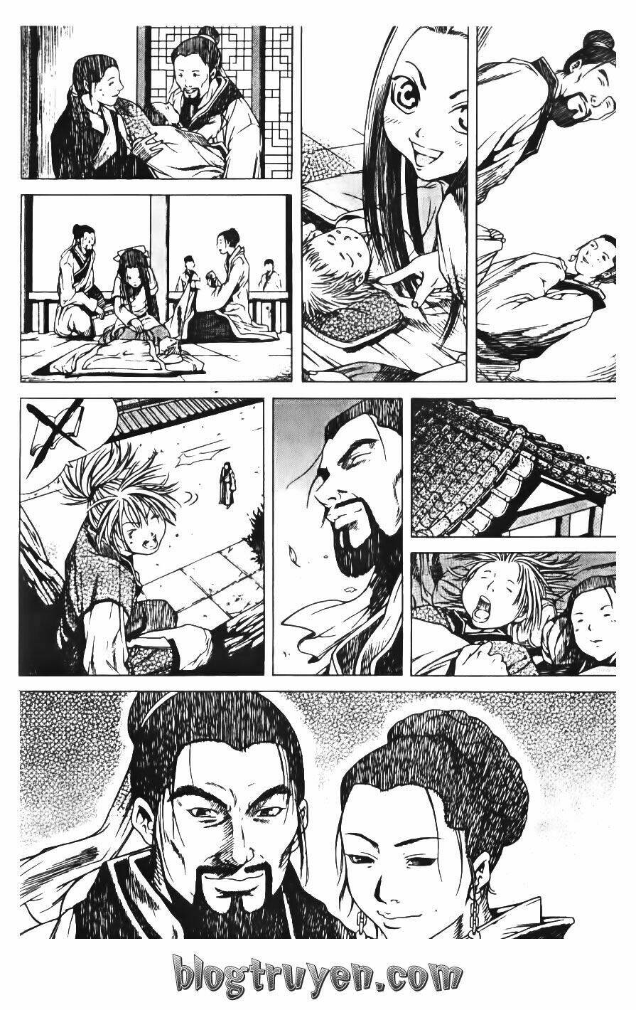 threads of time - dòng thời gian chapter 24 4