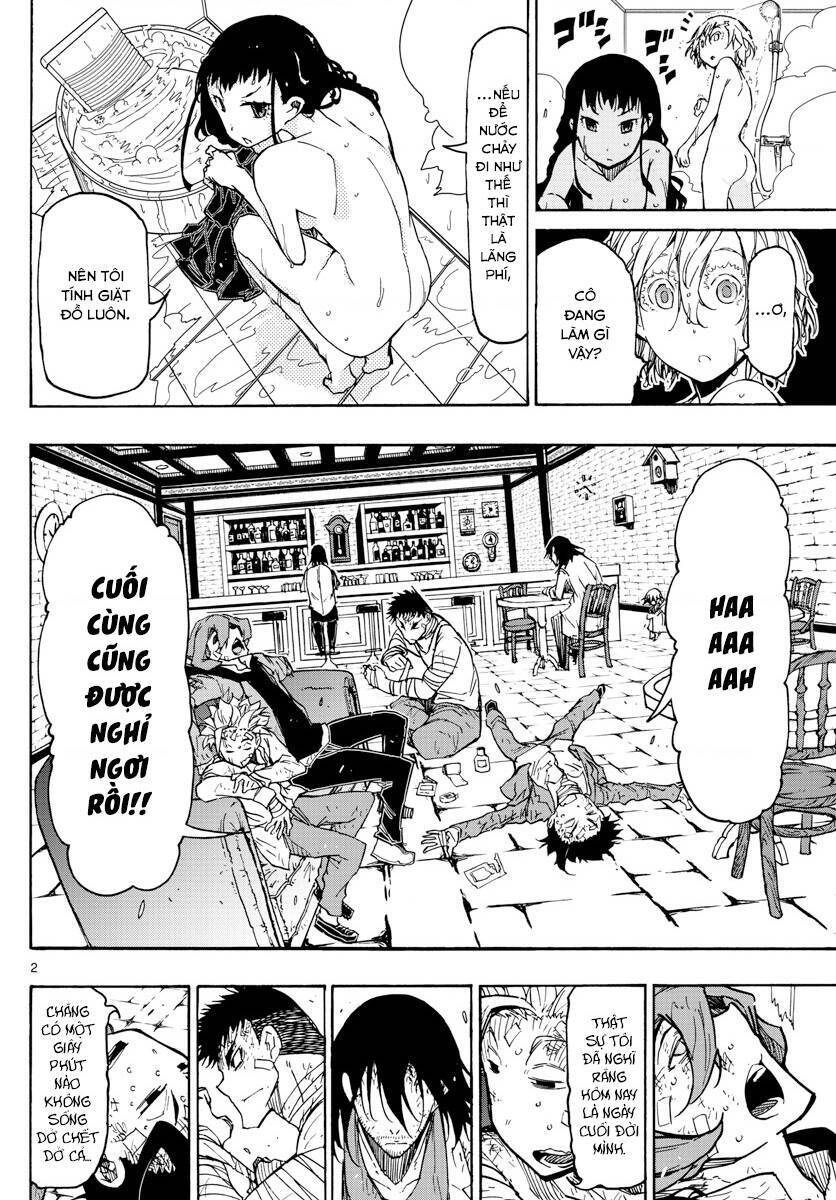 thế giới sau 5 phút chapter 45 2