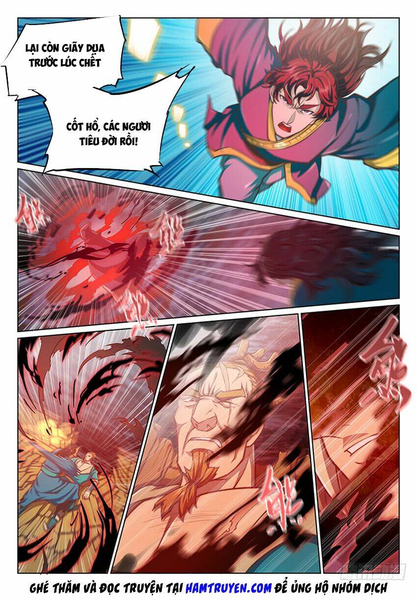 huyền giới chi môn chapter 78 8