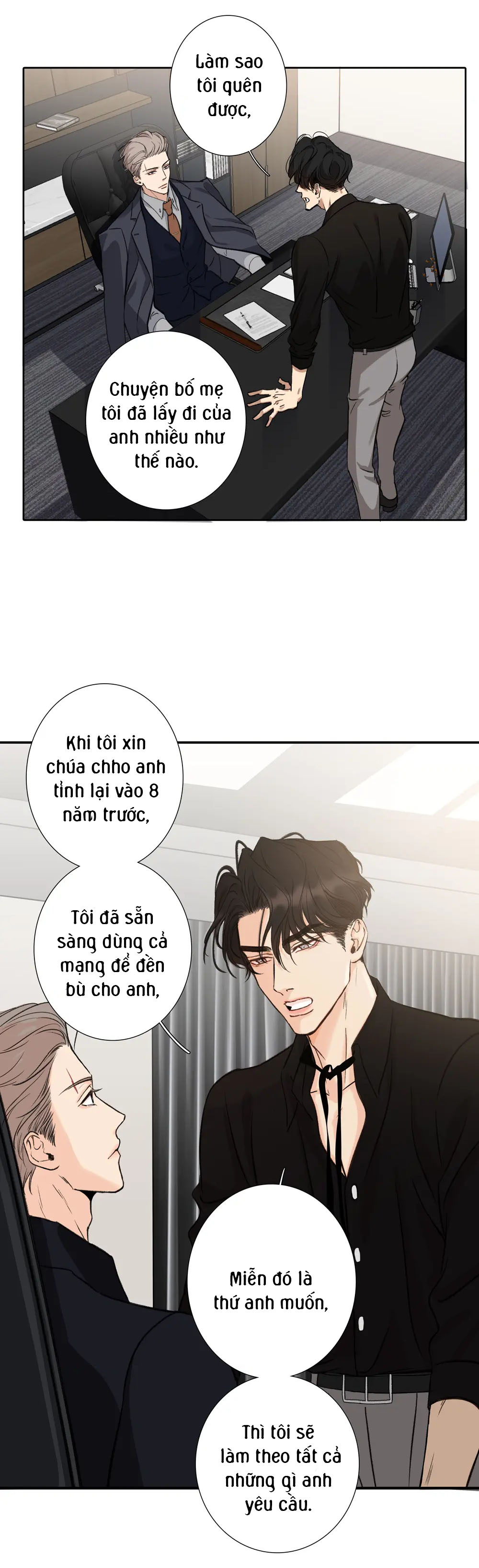 quan hệ nợ nần chapter 3 22