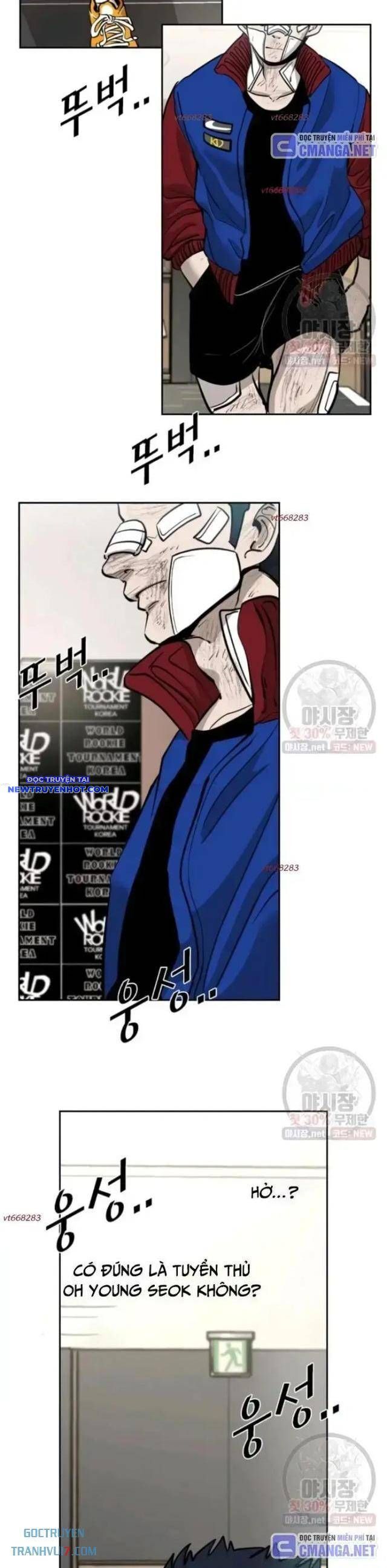 shark - cá mập chapter 212 30