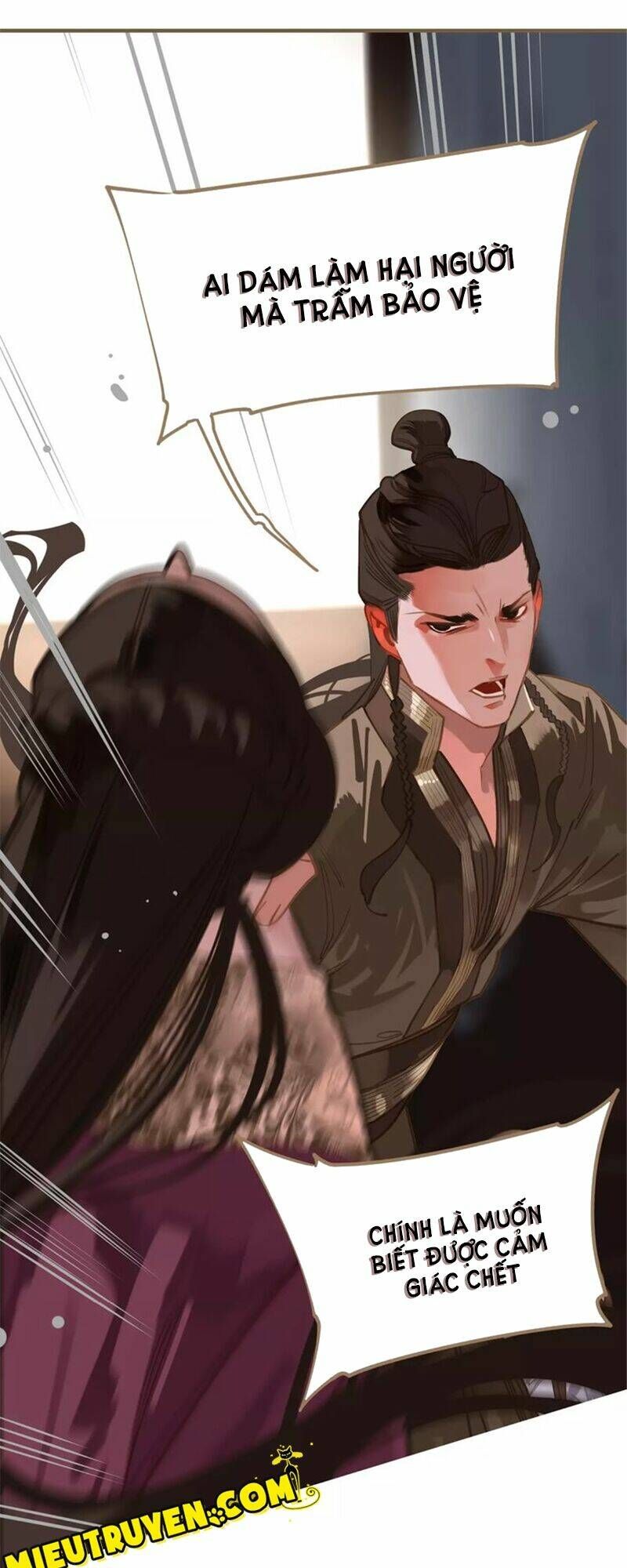 nhất đại linh hậu chapter 14 1